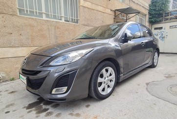 تصویر مزدا 3N هاچبک مونتاژ مدل 1390 ا Mazda 3N Hatchback-ir 3 Mazda 3N Hatchback-ir 3