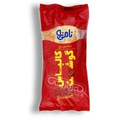 تصویر ساندویچ کالباس گوشت نامی نو 