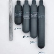 تصویر یدکی کپسول سلاح پی سی پی آلیسف 