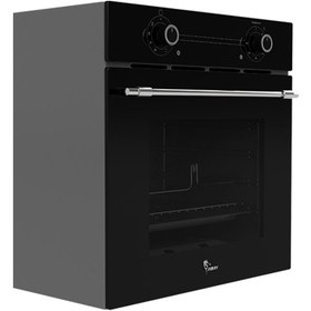 تصویر فر توکار سیمر مدل F-618 Simer F618 Built in Oven