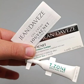 خرید و قیمت ضد جوش تی زون ژل کرم ژان داویز t zone | ترب