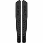 تصویر محافظ و ضربه گیر آینه‌ خودرو ماهوت سری EDGE رنگ black مناسب برای SSANGYONG NEW ACTYON 