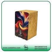 تصویر کاخن osb 