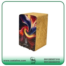 تصویر کاخن osb 