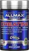 تصویر کراتین منوهیدرات فوق حرفه ای آلمکس اورجینال ۱۰۰ گرمی CREATINE ALLMAX