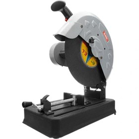 تصویر اره پروفیل بر تسمه ای 350 میلی متر المکس مدل C.M412 