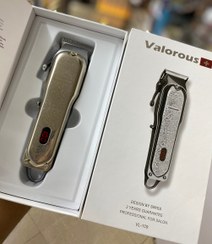 تصویر ماشین اصلاح سر و صورت ولروس مدل VL-109 Valorous VL-109 Face Shaver