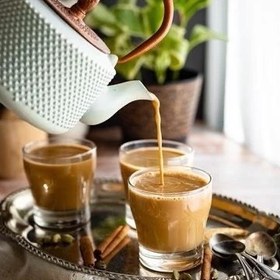 تصویر چوب دارچین سیگاری طبیعی 