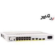 تصویر سوئیچ سیسکو Cisco C9200CX-12T-2X2G-E 