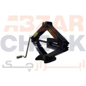 تصویر جک سوسماری خودرو مناسب پژو ۴۰۵ 