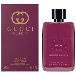 Gucci guilty absolute 2024 pour femme 50ml