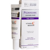 تصویر کرم ضد لک حاوی ویتامین سی پیگمازوم فیس دوکس Facedoux Pigmasome -C 