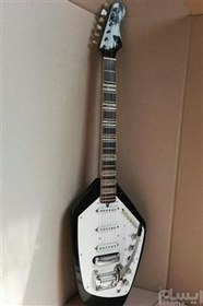 تصویر گیتار الکتریک Vox کلکسیونی 