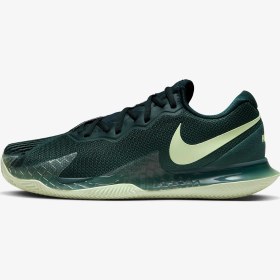 تصویر کفش تنیس مردانه نایک NikeCourt Air Zoom Vapor Cage4 Rafa Clay- یشمی 