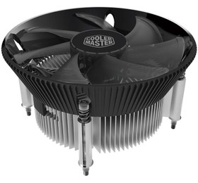 تصویر فن سی پی یو کولرمسترi70 (RR-I7A7-18PA-R1) COOLER MASTER SPU FAN I70