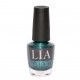 تصویر لاک تنالیته سبز لیا ویتو 096 Green Roots Nail Polish LIA VITO NO. 096