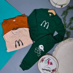 تصویر بلوز شلوار 