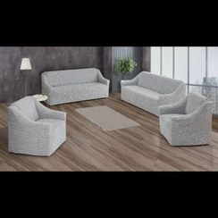 تصویر کاور مبل آماده ترک ۷ و ۸ نفره 