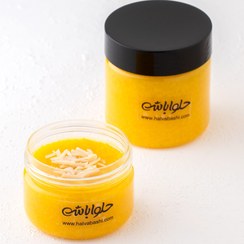 تصویر شله زرد تک نفره جار 