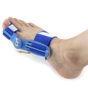 تصویر مجموعه اسپلینت هالوکس والگوس مفصل دار سما طب پاکان کد 6060 SAMA TEB PAKAN Hallux Valgus Splint
