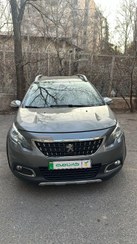 تصویر پژو 2008 مدل 1397 ا Peugeot 2008 Peugeot 2008