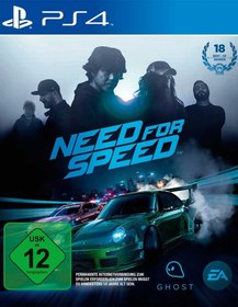 تصویر بازی Need for Speed برای PS4 