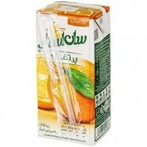 تصویر آبمیوه پرتغال سان استار 