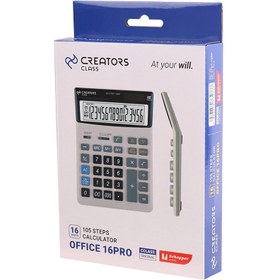 تصویر ماشین حساب رومیزی3صفر16رقم سیکلاس کدCD-2767-16RP 