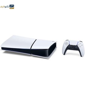 تصویر کنسول بازی سونی PS5 Slim Digital | به همراه هدست Playstation 5 Slim Digital + Headset