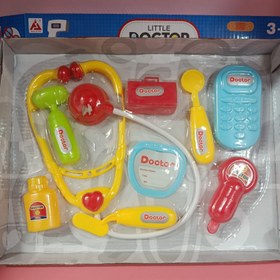 تصویر ست پزشکی 