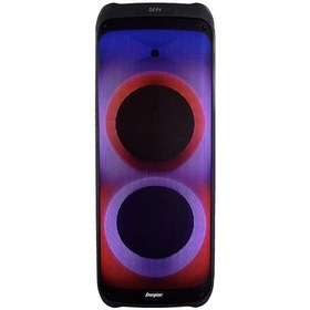 تصویر اسپیکر بلوتوثی قابل حمل انرجایزر مدل BTS840 Energizer BTS840 Boom Monster Bluetooth Speaker