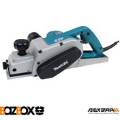 تصویر رنده برقی ماکیتا مدل mkp081 