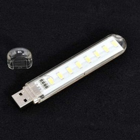 تصویر چراغ LED USB مدل JML 