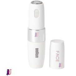 تصویر دستگاه اصلاح صورت بانوان براون Braun Hello Face Braun Hello Face Women's Facial Shaver