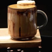 تصویر ماگ پاشاباغچه طرح میلک کد 55192 