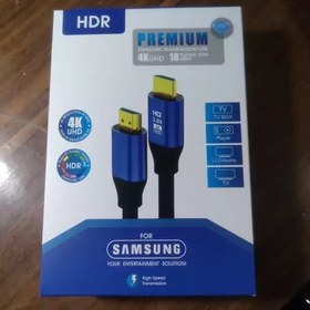 تصویر کابل HDMI سامسونگ 5 متری درجه 1 