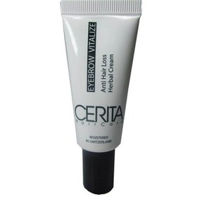 تصویر تقویت کننده مژه و ابرو سریتا مدل Cerita 1 حجم ۸ میلی لیتر 