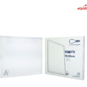 تصویر پنل توکار 90 وات 60*60 زانیس Built-in panel 90 watts 60 x 60 Zanis