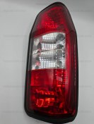 تصویر چراغ خطر عقب وانت کارا 