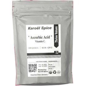 تصویر اسید آسکوربیک برند Karoël Spice Ascorbic acid brand Karoël Spice