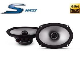 تصویر بلندگو بیضی آلپاین مدل S2-S69 