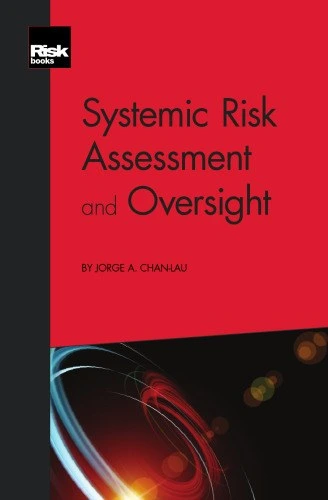 خرید و قیمت دانلود کتاب Systemic Risk Assessment and Oversight 2013 | ترب