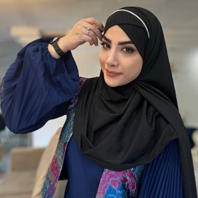 تصویر هدشال جواهر ضربدری 