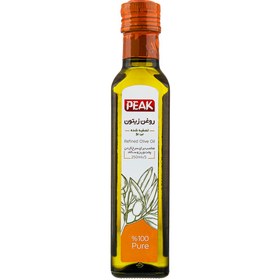 تصویر روغن زیتون بی بو پیک 