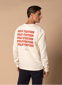 تصویر سویشرت مردانه پالس فیکشن برند urbanhaul Pulp Fiction Pulp Fiction Sweatshirt for Men