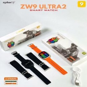 تصویر ساعت هوشمند zw9ultra2 Smart watch zw9ultra2