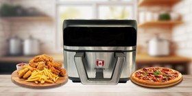 تصویر سرخ کن باریتون مدل BAF-982850DX Bariton BAF-982850DX Air Fryer