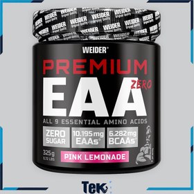 تصویر ای ای ای زیرو ویدر (Weider Premium EAA Zero) 