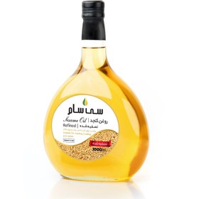 تصویر روغن کنجد 