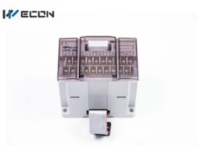 تصویر ماژول پی ال سی مدل LX3V-4DA Used(30% Off) 
